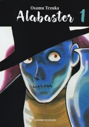 Cover for Osamu Tezuka · Alabaster #01 (DVD)