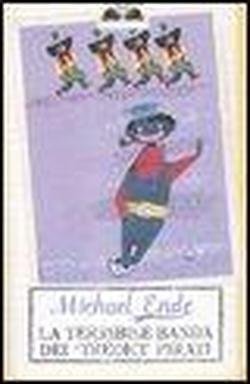 Cover for Michael Ende · La Terribile Banda Dei Tredici Pirati (Book)