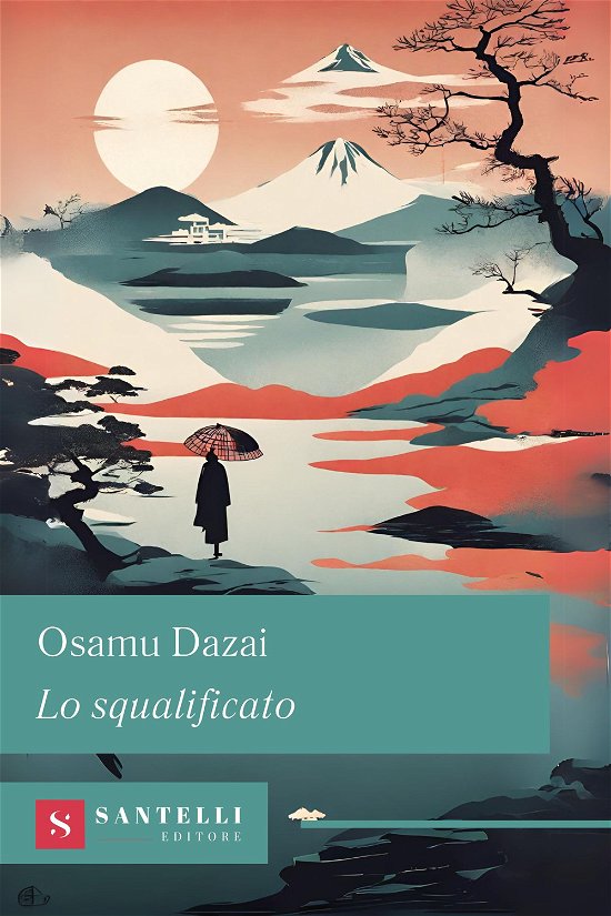 Cover for Osamu Dazai · Lo Squalificato (Book)