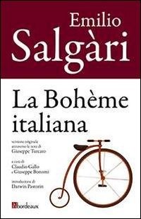 Cover for Emilio Salgari · La Boheme Italiana (Book)