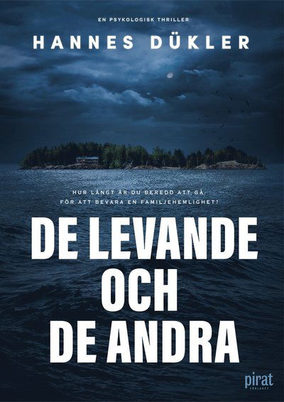 Cover for Hannes Dükler · De levande och de andra (Paperback Book) (2025)