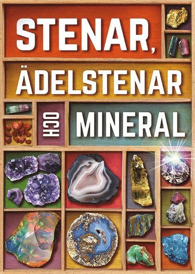 Cover for John Farndon · Stenar, ädelstenar och mineral (Bound Book) (2016)