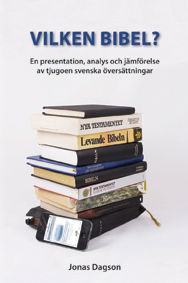 Cover for Jonas Dagson · Vilken bibel? (Book) (2014)