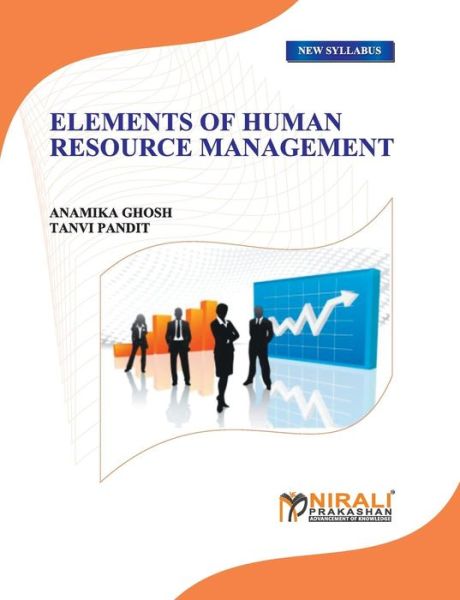 Cover for Anamika Ghosh · Elements of Human Resource Management (Paperback Book) (2014)