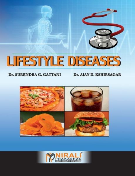 Cover for Surendra G Gattani · Lifestyle Diseases (Paperback Book) (2017)