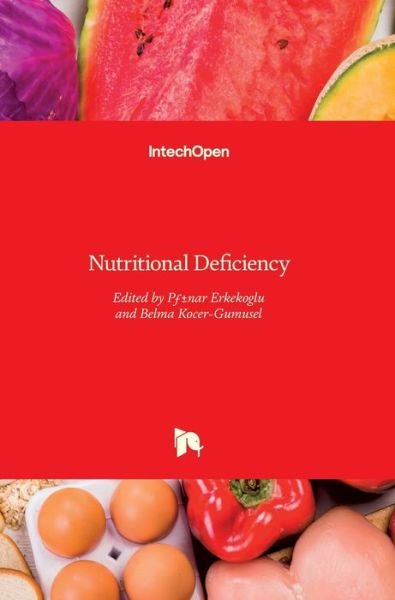 Cover for Pinar Erkekoglu · Nutritional Deficiency (Hardcover bog) (2016)