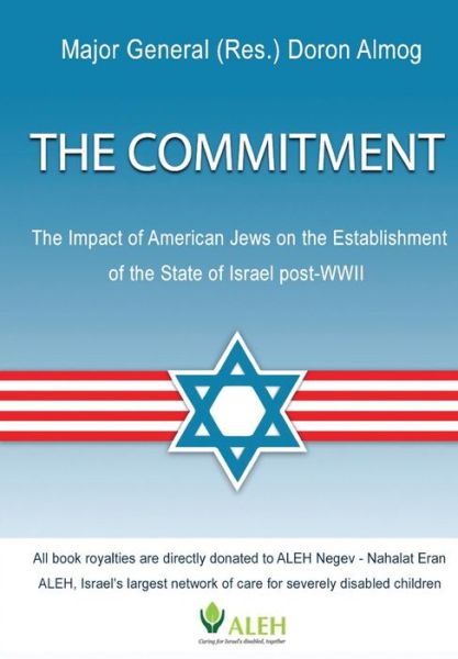 Cover for Doron Almog · The Commitment (Paperback Book) (2016)