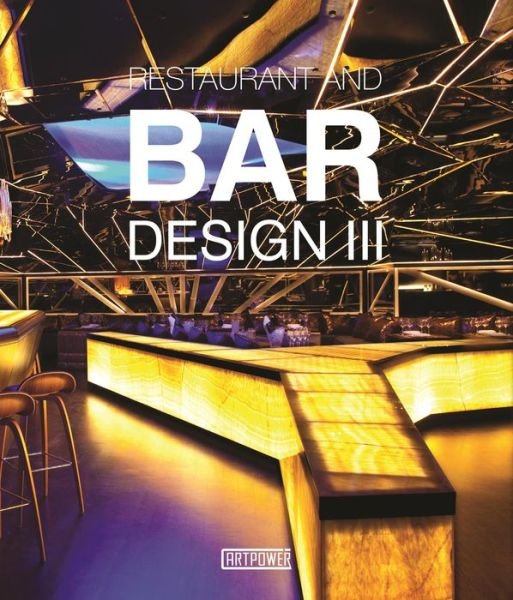 Cover for Li Aihong · Restaurant and Bar Design III (Hardcover Book) (2014)