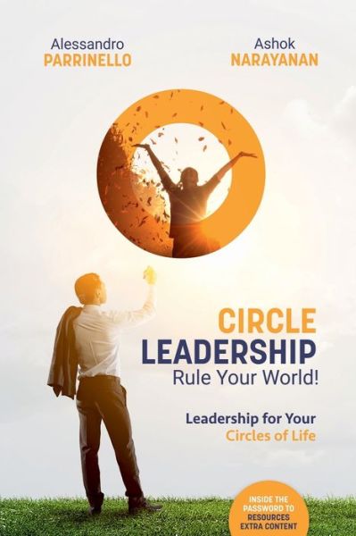 Cover for Ashok Narayanan · Circle Leadership - Rule Your World! (Paperback Book) (2018)