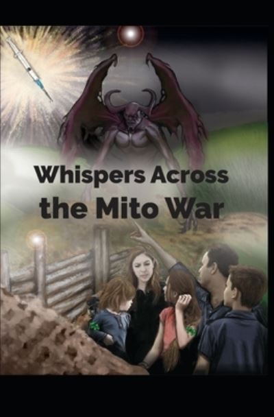 Cover for Kent Adam Nedland · Whisper Accross the Mitowar (Paperback Book) (2021)