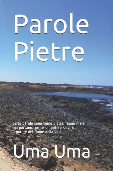 Uma Uma · Parole Pietre (Paperback Bog) (2021)