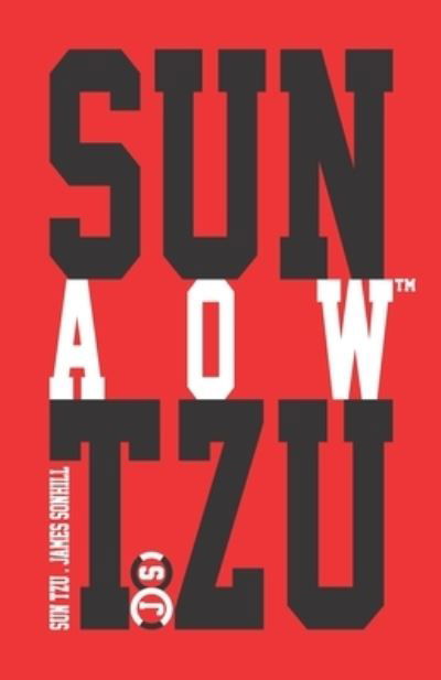 Cover for Sun Tzu · Sun Tzu Aow (tm) (Paperback Book) (2020)