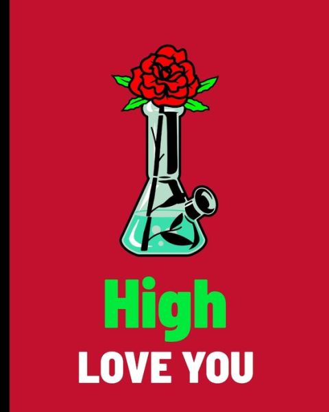 Cover for Mary Miller · High Love You (Paperback Book) (2020)