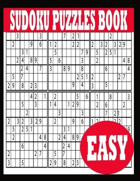 Sudoku Puzzle Book - Paper - Books - Independently Published - 9798604671375 - January 26, 2020