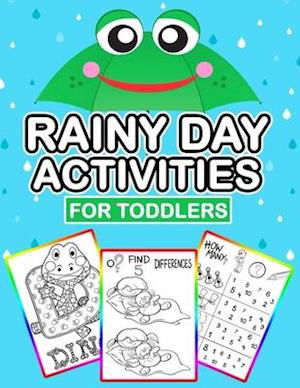 Cover for Boactivities · Rainy Day Activities For Toddlers (Taschenbuch) (2020)