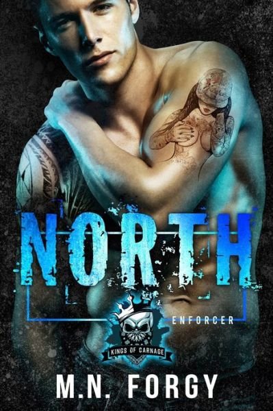 Cover for M N Forgy · North Kings of Carnage MC (Paperback Bog) (2020)