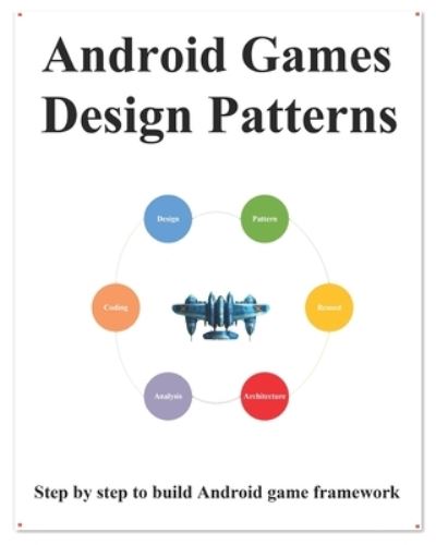 Android Games Design Patterns: Step by step use design pattern to build Android game framework - Yang Hu - Livros - Independently Published - 9798649276375 - 28 de maio de 2020
