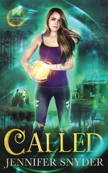 Cover for Jennifer Snyder · Called (Paperback Book) (2020)