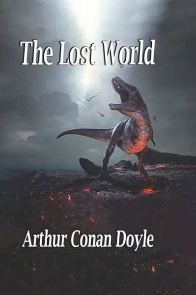 Cover for Sir Arthur Conan Doyle · The Lost Word (Paperback Bog) (2021)