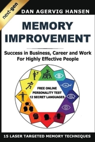 Cover for Dan Agervig Hansen · Memory Improvement Next-Gen (Pocketbok) (2021)