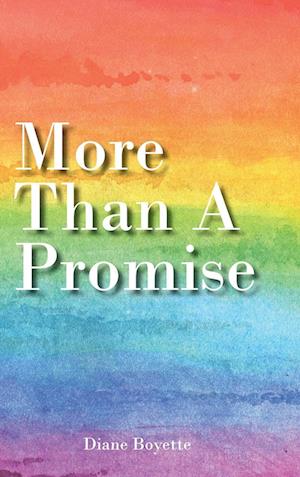 Cover for Boyette Diane Boyette · More Than A Promise (Hardcover Book) (2022)