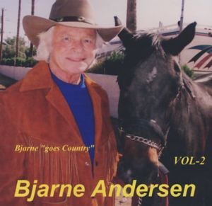 Cover for Bjarne Andersen · Bjarne Goes Country Vol. 2 (CD) (2011)