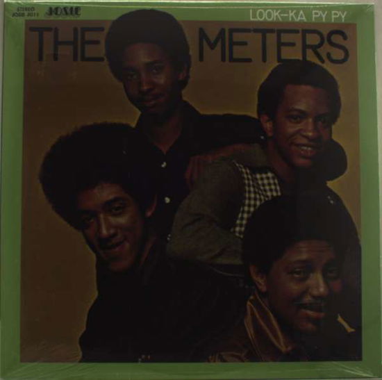 Cover for Meters · Look-ka Py Py (LP) [180 gram edition] (2012)