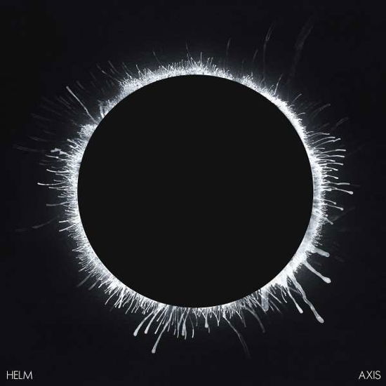 Cover for Helm · Axis (Clear Purple Viny) (LP) (2021)