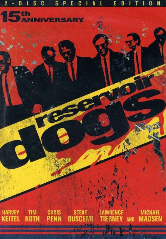 Cover for Reservoir Dogs (DVD) (2006)