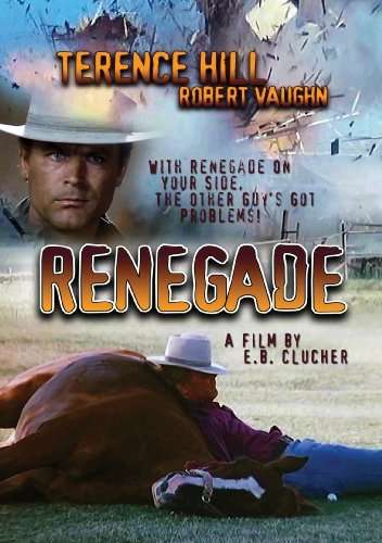 Cover for Renegade (DVD) [Widescreen edition] (2009)