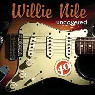 Cover for Willie Nile Uncovered / Variou · Willie Nile Uncovered (CD) (2020)