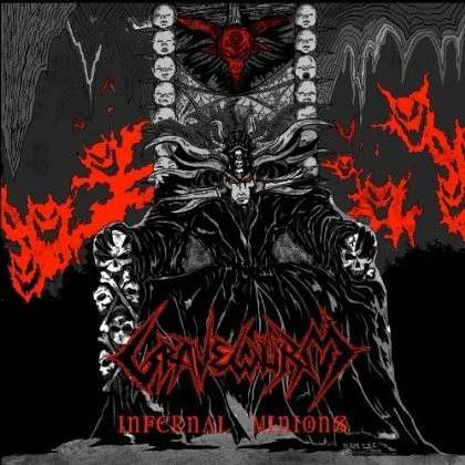 Infernal Minions - Gravewurm - Music - HELLS HEADBANGERS - 0020286213376 - August 12, 2013