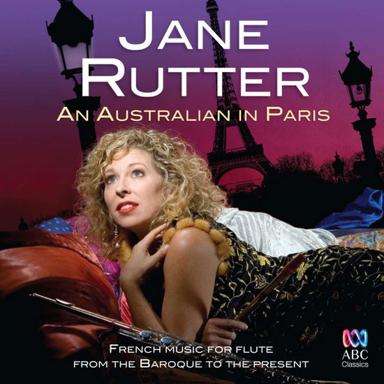 Australian in Paris - Jane Rutter - Musiikki - ABC Classics - 0028947648376 - tiistai 6. maaliskuuta 2012