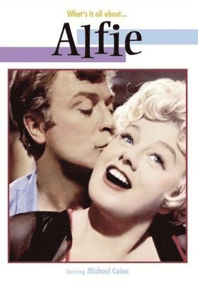 Cover for Alfie (DVD) (2019)