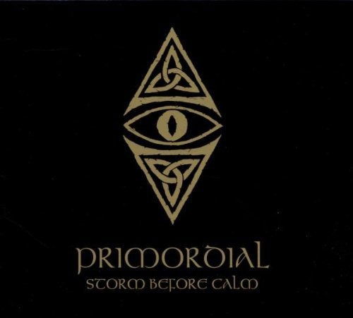 Cover for Primordial · Storm Before Calm (LP) [Coloured edition] (2018)