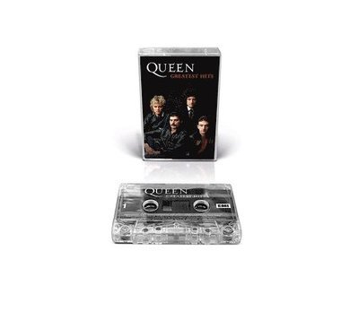 Cover for Queen · Greatest Hits (Kassette) (2021)
