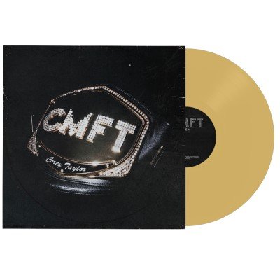 Cover for Corey Taylor · CMFT (Transluscent Tan Vinyl) (LP) (2020)