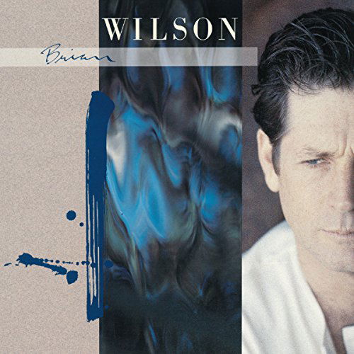 Cover for Brian Wilson (CD) (2015)