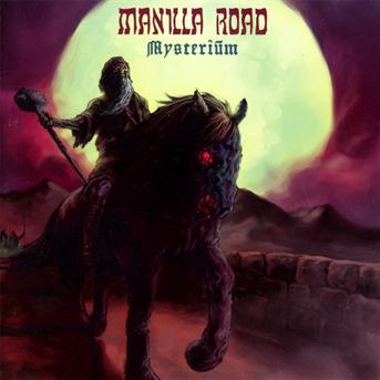 Mysterium - Manilla Road - Music - GOLDENCORE RECORDS - 0090204638376 - March 18, 2013