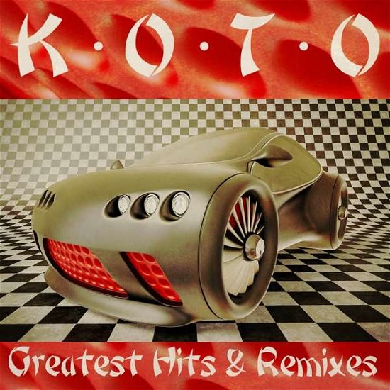 Cover for Koto · Greatest Hits &amp; Remixes (LP) (2017)