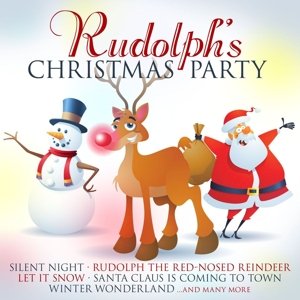 Rudolph S Christmas Party (CD) (2015)