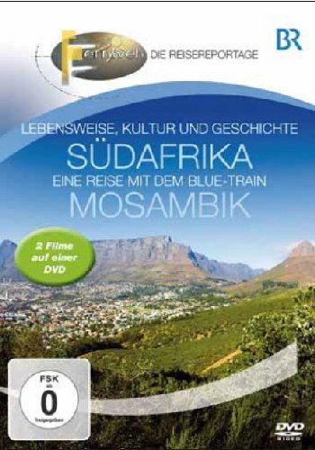 Br-fernweh: Sndafrika & Mosambik (Blu-ray) (2010)