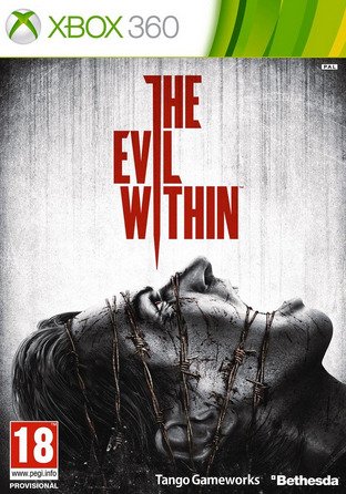 The Evil Within - Bethesda - Spill -  - 0093155148376 - 