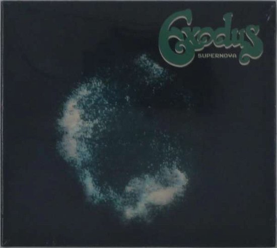 Cover for Exodus · Supernova (CD) [Reissue edition] [Digipack] (2018)