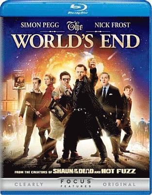 Cover for World's End (Blu-ray) (2019)