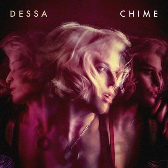 Cover for Dessa · Chime (CD) (2018)