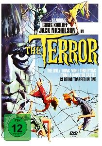 Cover for Spielfilm · The Terror (DVD) (2025)