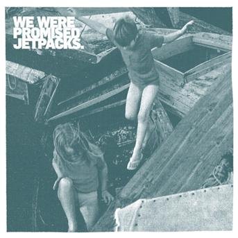 Roll Up Your Sleeves - We Were Promised Jetpacks - Muziek - FAT.C - 0600116075376 - 4 mei 2009