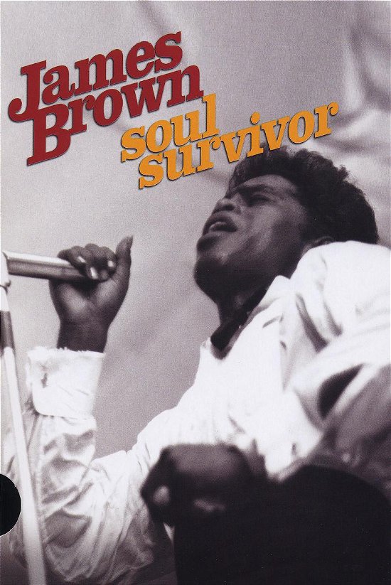Cover for James Brown · Soul Survivor (Ltd.pur Edt.) (DVD) (2007)