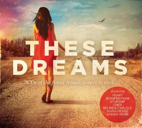 Cover for Various Artists · These Dreams (CD) (2014)